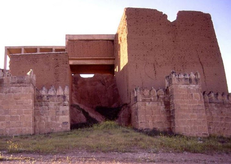 Nineveh Ruins, Mosul, Nineveh Governorate, Iraq